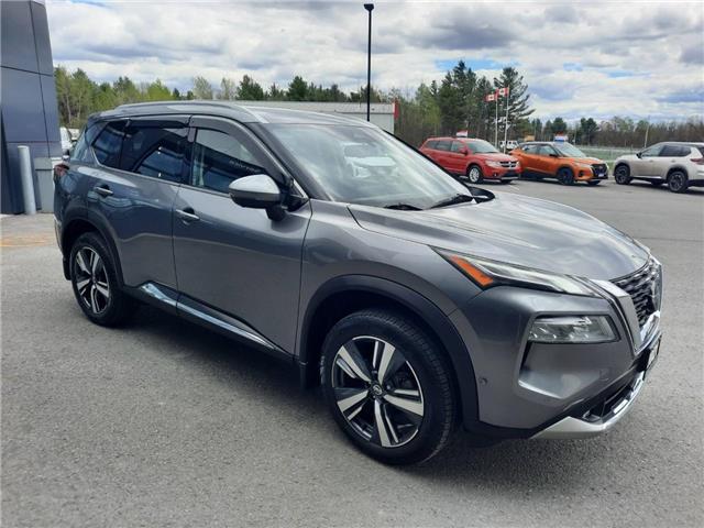 2021 Nissan Rogue Platinum (Stk: 9211A) in Cornwall - Image 7 of 22