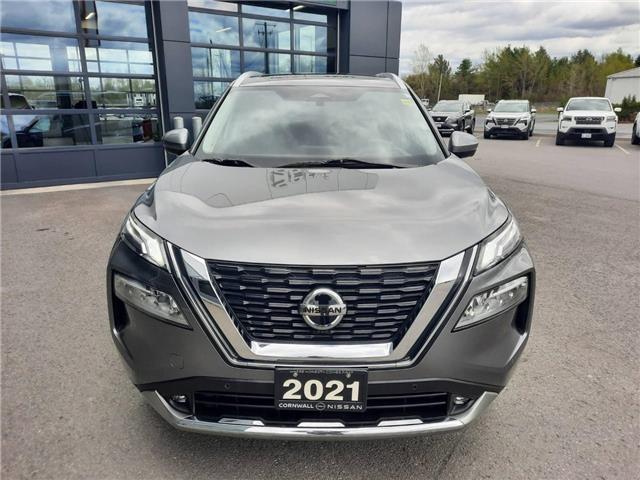 2021 Nissan Rogue Platinum (Stk: 9211A) in Cornwall - Image 8 of 22