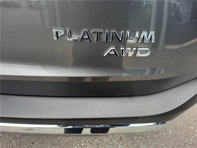 2021 Nissan Rogue Platinum (Stk: 9211A) in Cornwall - Image 9 of 22