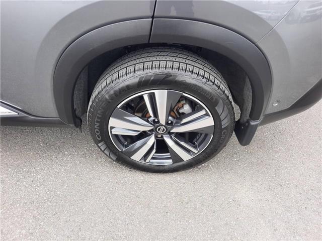 2021 Nissan Rogue Platinum (Stk: 9211A) in Cornwall - Image 10 of 22