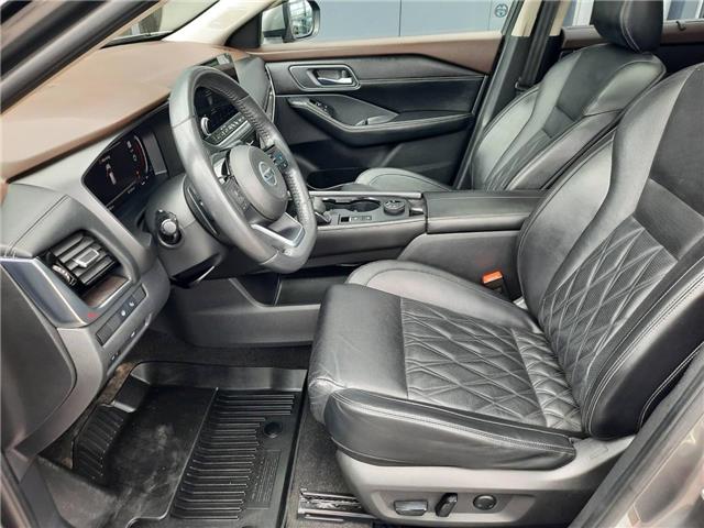 2021 Nissan Rogue Platinum (Stk: 9211A) in Cornwall - Image 11 of 22