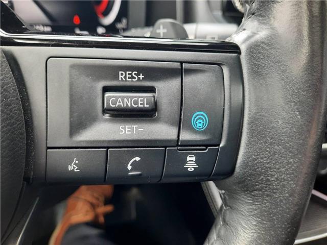 2021 Nissan Rogue Platinum (Stk: 9211A) in Cornwall - Image 14 of 22