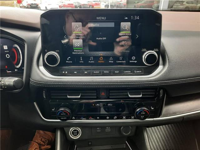 2021 Nissan Rogue Platinum (Stk: 9211A) in Cornwall - Image 17 of 22