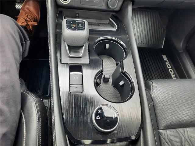 2021 Nissan Rogue Platinum (Stk: 9211A) in Cornwall - Image 18 of 22