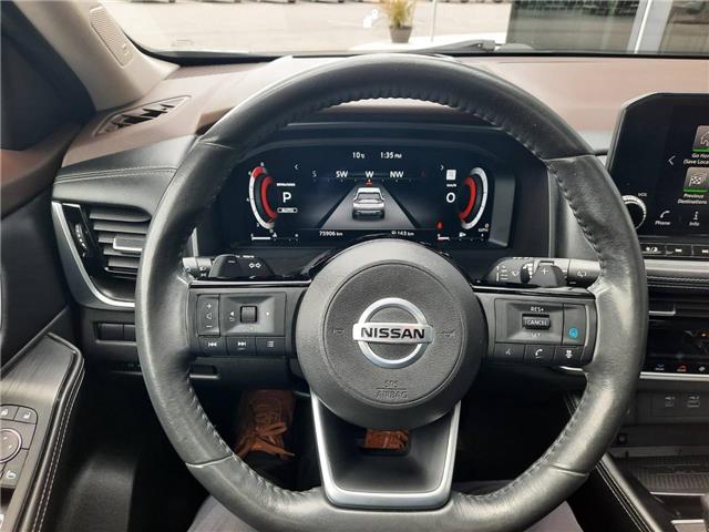 2021 Nissan Rogue Platinum (Stk: 9211A) in Cornwall - Image 19 of 22