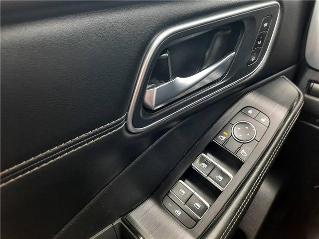 2021 Nissan Rogue Platinum (Stk: 9211A) in Cornwall - Image 20 of 22