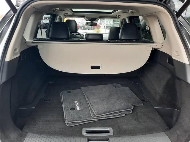2021 Nissan Rogue Platinum (Stk: 9211A) in Cornwall - Image 21 of 22