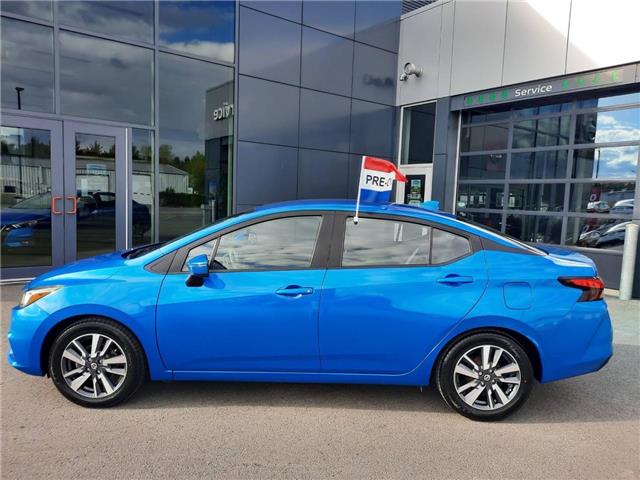 2021 Nissan Versa SV (Stk: 9234A) in Cornwall - Image 2 of 30 2021 Nissan Versa SV (Stk: 9234A) in Cornwall - Image 2 of 30