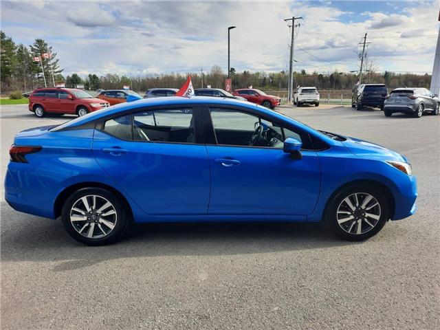 2021 Nissan Versa SV (Stk: 9234A) in Cornwall - Image 6 of 30 2021 Nissan Versa SV (Stk: 9234A) in Cornwall - Image 6 of 30