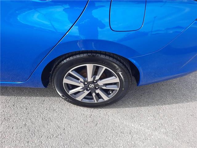 2021 Nissan Versa SV (Stk: 9234A) in Cornwall - Image 17 of 30 2021 Nissan Versa SV (Stk: 9234A) in Cornwall - Image 17 of 30