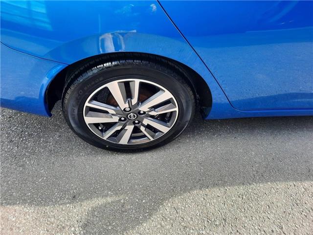2021 Nissan Versa SV (Stk: 9234A) in Cornwall - Image 18 of 30 2021 Nissan Versa SV (Stk: 9234A) in Cornwall - Image 18 of 30