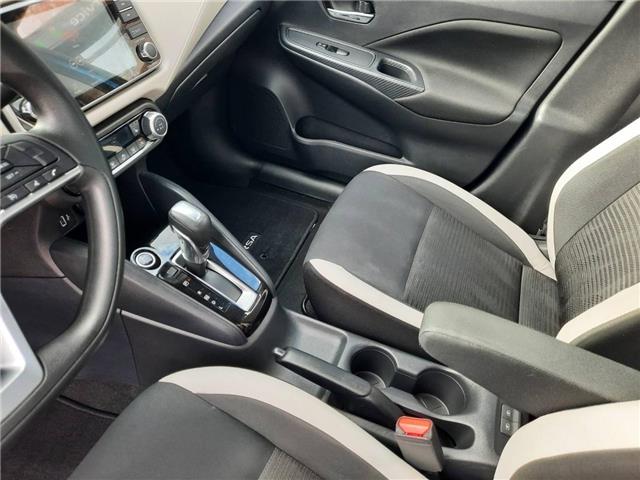 2021 Nissan Versa SV (Stk: 9234A) in Cornwall - Image 20 of 30 2021 Nissan Versa SV (Stk: 9234A) in Cornwall - Image 20 of 30