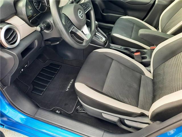 2021 Nissan Versa SV (Stk: 9234A) in Cornwall - Image 21 of 30 2021 Nissan Versa SV (Stk: 9234A) in Cornwall - Image 21 of 30