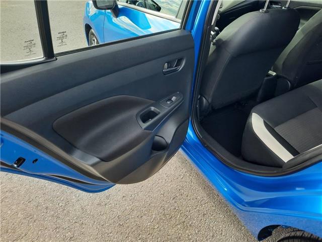 2021 Nissan Versa SV (Stk: 9234A) in Cornwall - Image 25 of 30 2021 Nissan Versa SV (Stk: 9234A) in Cornwall - Image 25 of 30