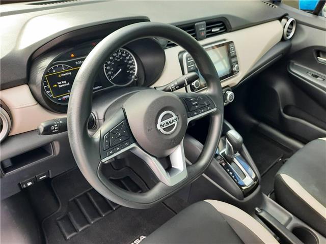 2021 Nissan Versa SV (Stk: 9234A) in Cornwall - Image 27 of 30 2021 Nissan Versa SV (Stk: 9234A) in Cornwall - Image 27 of 30