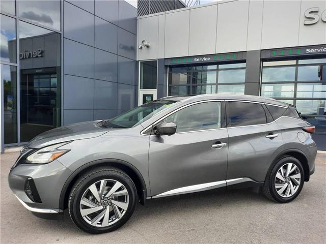 2021 Nissan Murano SL (Stk: PV4470) in Cornwall - Image 1 of 30