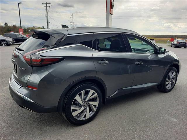 2021 Nissan Murano SL (Stk: PV4470) in Cornwall - Image 5 of 30 2021 Nissan Murano SL (Stk: PV4470) in Cornwall - Image 5 of 30