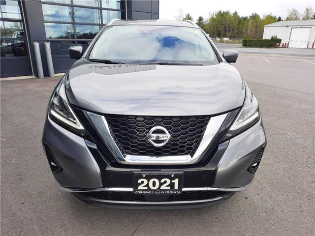 2021 Nissan Murano SL (Stk: PV4470) in Cornwall - Image 7 of 30 2021 Nissan Murano SL (Stk: PV4470) in Cornwall - Image 7 of 30