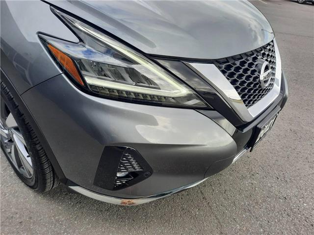 2021 Nissan Murano SL (Stk: PV4470) in Cornwall - Image 9 of 30 2021 Nissan Murano SL (Stk: PV4470) in Cornwall - Image 9 of 30
