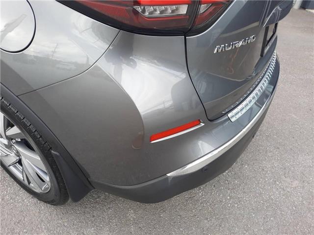 2021 Nissan Murano SL (Stk: PV4470) in Cornwall - Image 12 of 30 2021 Nissan Murano SL (Stk: PV4470) in Cornwall - Image 12 of 30