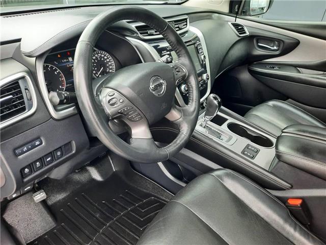 2021 Nissan Murano SL (Stk: PV4470) in Cornwall - Image 18 of 30 2021 Nissan Murano SL (Stk: PV4470) in Cornwall - Image 18 of 30