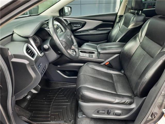 2021 Nissan Murano SL (Stk: PV4470) in Cornwall - Image 19 of 30 2021 Nissan Murano SL (Stk: PV4470) in Cornwall - Image 19 of 30
