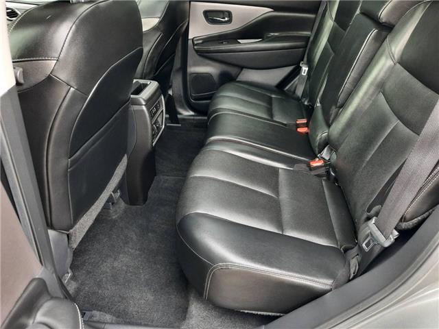 2021 Nissan Murano SL (Stk: PV4470) in Cornwall - Image 20 of 30 2021 Nissan Murano SL (Stk: PV4470) in Cornwall - Image 20 of 30