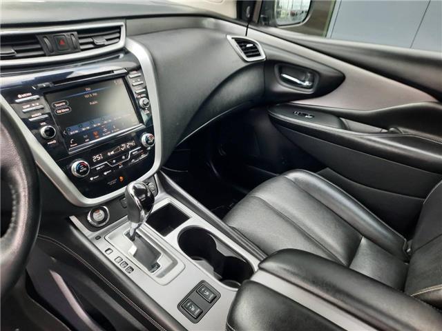 2021 Nissan Murano SL (Stk: PV4470) in Cornwall - Image 22 of 30 2021 Nissan Murano SL (Stk: PV4470) in Cornwall - Image 22 of 30