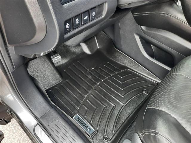 2021 Nissan Murano SL (Stk: PV4470) in Cornwall - Image 23 of 30 2021 Nissan Murano SL (Stk: PV4470) in Cornwall - Image 23 of 30