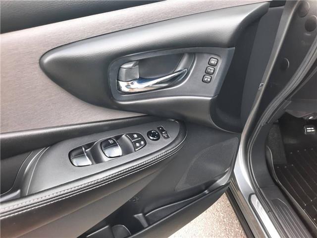 2021 Nissan Murano SL (Stk: PV4470) in Cornwall - Image 26 of 30 2021 Nissan Murano SL (Stk: PV4470) in Cornwall - Image 26 of 30