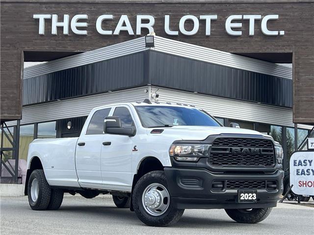 2023 RAM 3500 Tradesman (Stk: 26184) in Sudbury - Image 1 of 24