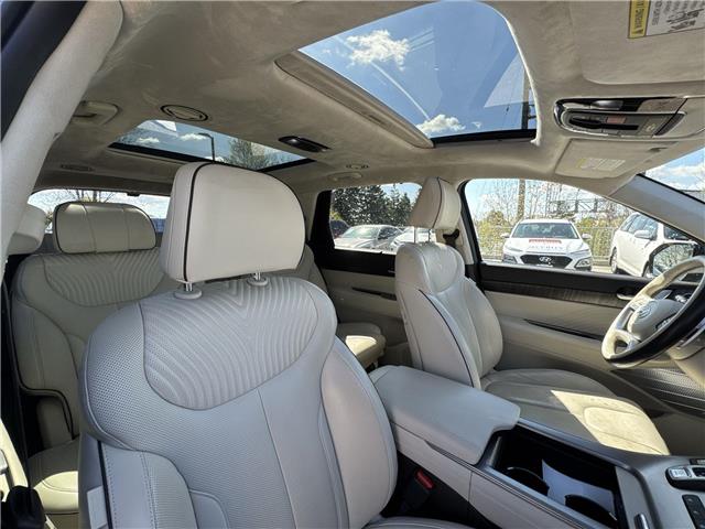 2023 Hyundai Palisade Ultimate Calligraphy w/Beige Interior (Stk: 16U101657A) in Markham - Image 12 of 15