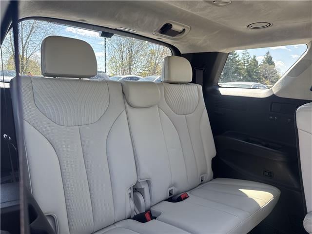 2023 Hyundai Palisade Ultimate Calligraphy w/Beige Interior (Stk: 16U101657A) in Markham - Image 15 of 15