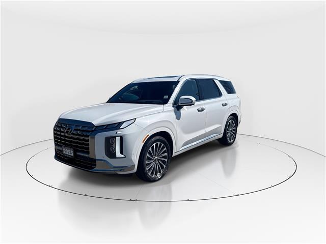 2025 Hyundai Palisade Ultimate Calligraphy (Stk: 16T2237A) in Markham - Image 4 of 13