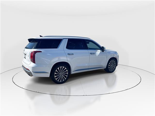 2025 Hyundai Palisade Ultimate Calligraphy (Stk: 16T2237A) in Markham - Image 8 of 13