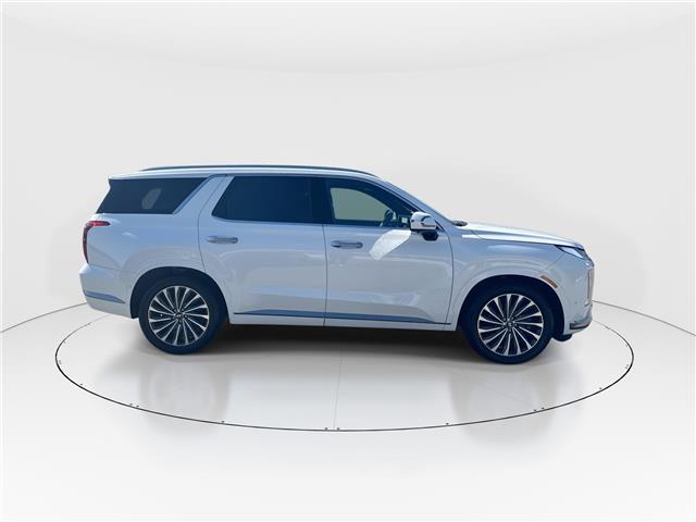 2025 Hyundai Palisade Ultimate Calligraphy (Stk: 16T2237A) in Markham - Image 9 of 13