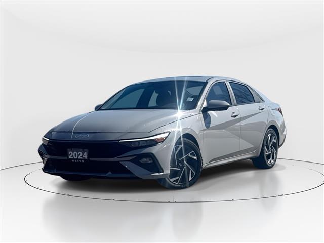 2024 Hyundai Elantra Preferred w/Tech Package