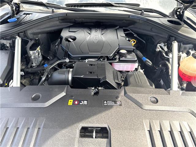 2022 Genesis GV70 2.5T Advanced (Stk: 25101645A) in Markham - Image 11 of 31