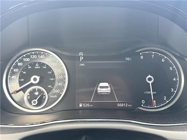 2022 Genesis GV70 2.5T Advanced (Stk: 25101645A) in Markham - Image 18 of 31