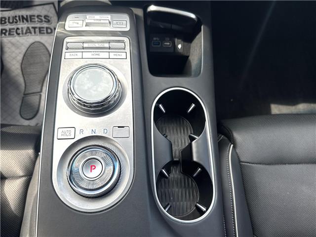 2022 Genesis GV70 2.5T Advanced (Stk: 25101645A) in Markham - Image 23 of 31