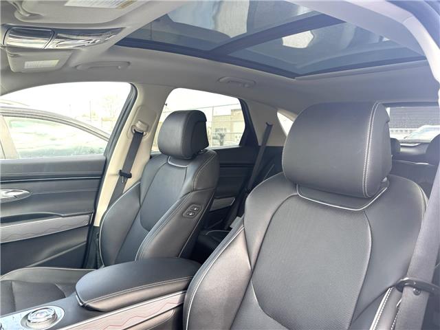 2022 Genesis GV70 2.5T Advanced (Stk: 25101645A) in Markham - Image 24 of 31