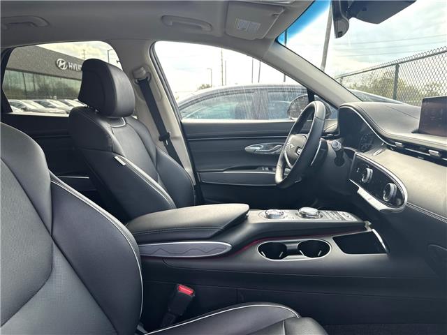 2022 Genesis GV70 2.5T Advanced (Stk: 25101645A) in Markham - Image 25 of 31