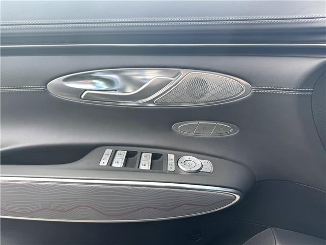 2022 Genesis GV70 2.5T Advanced (Stk: 25101645A) in Markham - Image 26 of 31