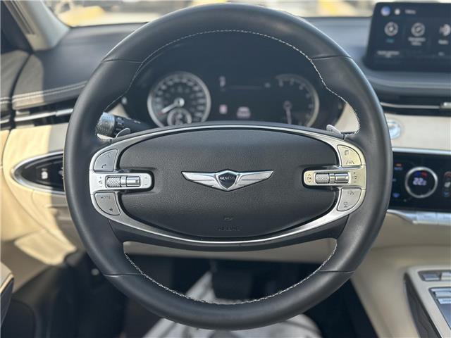 2025 Genesis GV70 2.5T Advanced Plus (Stk: 25101657A) in Markham - Image 15 of 32 2025 Genesis GV70 2.5T Advanced Plus (Stk: 25101657A) in Markham - Image 15 of 32
