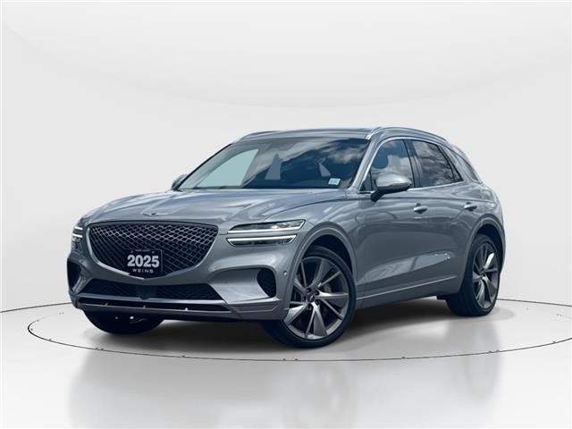 2025 Genesis GV70