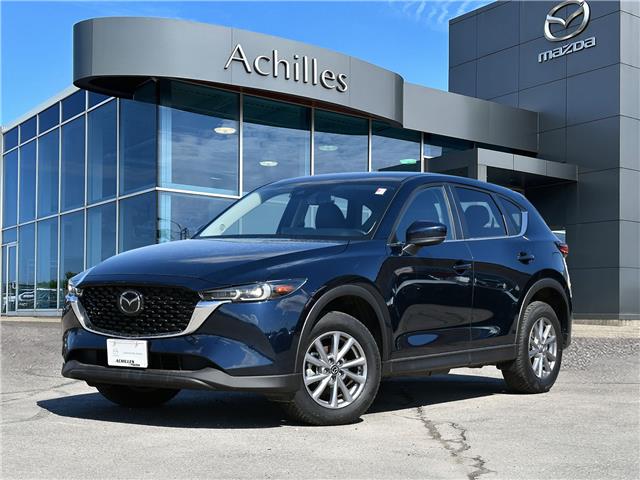 2025 Mazda CX-5 GS