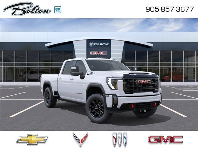 2026 GMC Sierra 2500HD AT4 (Stk: 233131) in Bolton - Image 1 of 24