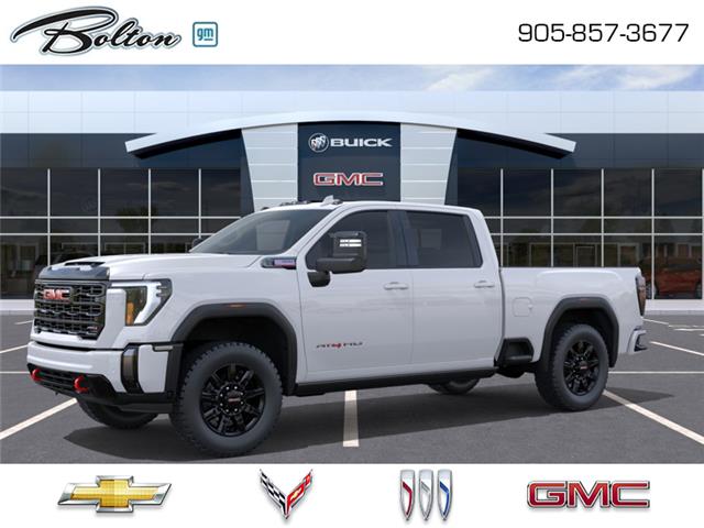 2026 GMC Sierra 2500HD AT4 (Stk: 233131) in Bolton - Image 2 of 24