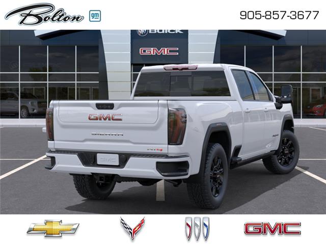 2026 GMC Sierra 2500HD AT4 (Stk: 233131) in Bolton - Image 4 of 24