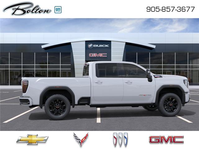 2026 GMC Sierra 2500HD AT4 (Stk: 233131) in Bolton - Image 5 of 24